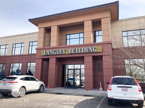 Langley Building | 2425 W. Central Avenue, Suite 203/205: 2425 W Central Ave Ste 203, Missoula, MT 59801